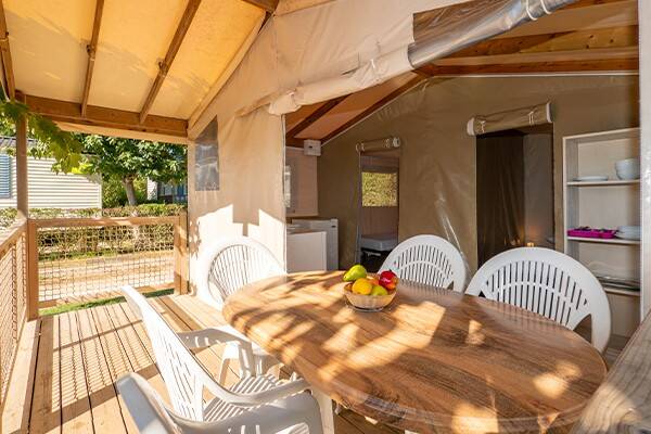 Lodge Autre hébergement Tohapi